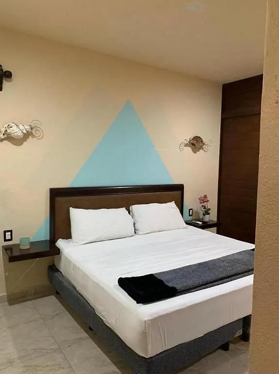 Macondo Raiz Holbox 3*, Isla Holbox México