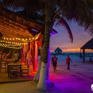 Hotel Cabañas Casa Maya Frente Al Mar, Isla Holbox