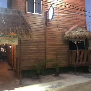 Chac Mool Downtown *** Isla Holbox