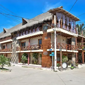 Hotel Moon Dreams Yum Balam, Isla Holbox